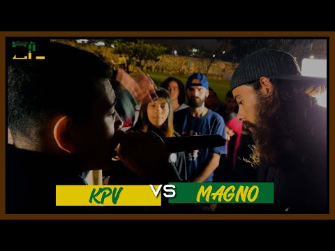 (🔥BRABOS🔥) KPV X MAGNO -2 FASE - BATALHA DA ZIL - 32 EDIÇÃO - ZONA LESTE -SP