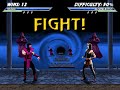 Mortal Kombat Project Rain