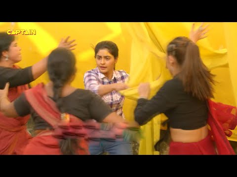 Karishma Singh को जान से मारने आ गई जब चिंगारी गैंग || Maddam Sir - Ep. 666