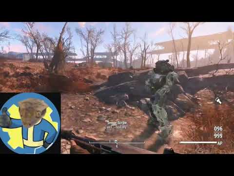 Fallout 4 playthrough part 85