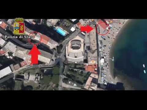 Ndrangheta in Liguria - I Conti di Lavagna