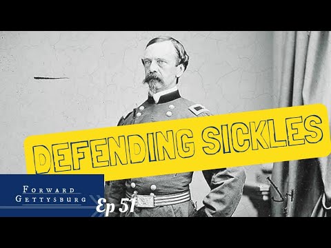 Ep 51: Defending Sickles