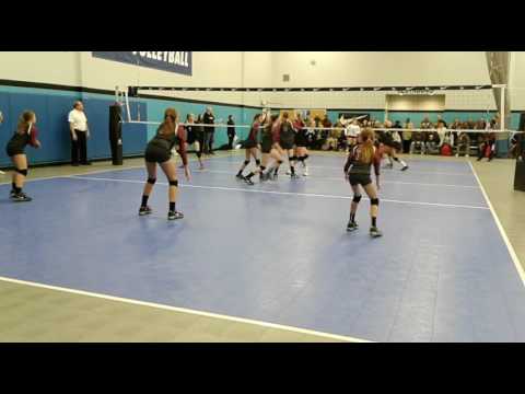 MN Select 12-1 vs SW Christian 14-1 set 2