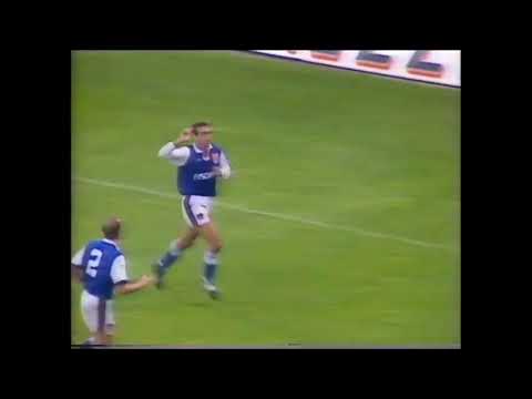 Ipswich Town v Crystal Palace 24-10-1992