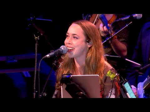 I Want a Hippopotamus for Christmas (Gayla Peevey) - Sarah Jarosz | Live from Here with Chris Thile