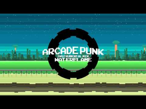 Arcade Punk Instrumental [Retro/Chiptune Music] Video