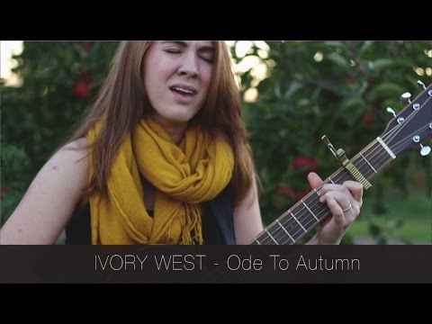 Ivory West - Ode To Autumn | The Catalyst Sessions