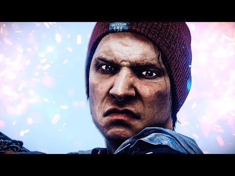 DEATH | Infamous Second Son - Part 6
