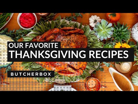 Full Thanksgiving Recipes: Your Ultimate Guide to a Delicious Holiday Feast! #thanksgiving #recipe