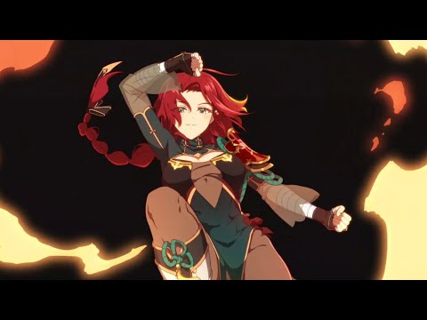 Hwayoung Boss Fight - Episode 4 West Prairie 3-2 - Epic Seven