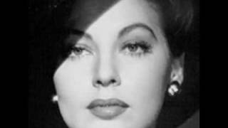 Frank Sinatra Ava Gardner I Think Of You