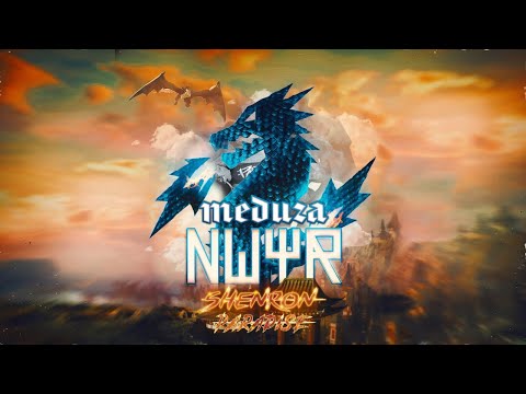 NWYR vs. MEDUZA - Shenron Paradise (W&W Mashup) (DIMAZY Remake)