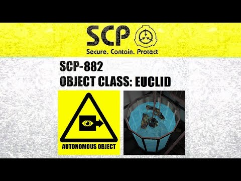 SCP 882 NEW Demonstrations In SCP - Old Stories v0.1
