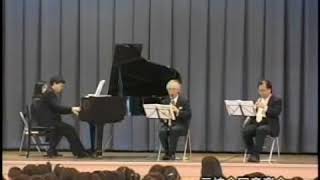 Download lagu サン=サーンス (Saint-Saens):「動物の謝肉祭」より「化石」「白鳥」「フィナーレ」(小栗克裕 (Katsuhiro Oguri) 編曲)(ザ・ブラックス・トリオ版) mp3 Download lagu サン=サーンス (Saint-Saens):「動物の謝肉祭」より「化石」「白鳥」「フィナーレ」(小栗克裕 (Katsuhiro Oguri) 編曲)(ザ・ブラックス・トリオ版) mp3