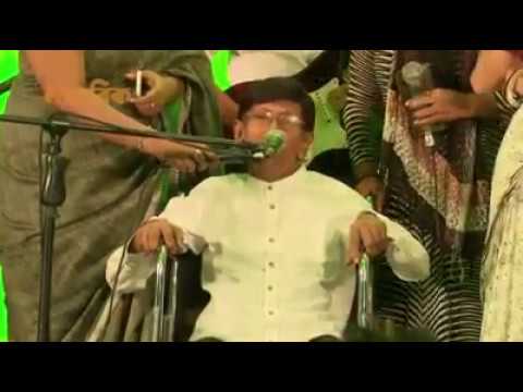 লাকী আখন্দের (১৯৫৬ - ২০১৭) শেষ পারফরমেন্স - Last Performance By Lucky Akhond (1956 - 2017)