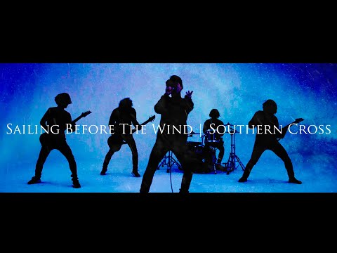 Sailing Before The Wind‪ - Southern Cross (feat. Thomas Pirozzi of Sienna Skies)‬ Official Video