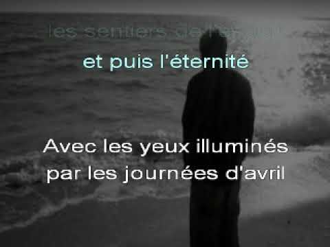 VITALBA, « Mi ne vogu » (« Je m'en vais ») - Chanté CORSE + Trad FR