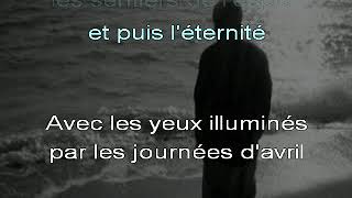 VITALBA, « Mi ne vogu » (« Je m&#39;en vais ») - Chanté CORSE + Trad FR