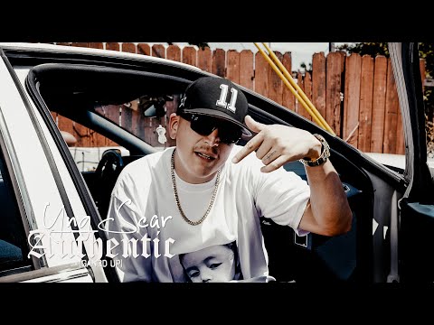 Young Scar - Authentic (Gangd Up) Music Video