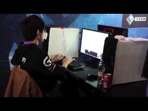 Dreamhack Winter 2014, Starcraft 2 APM - HerO, Polt, MC, ForGG