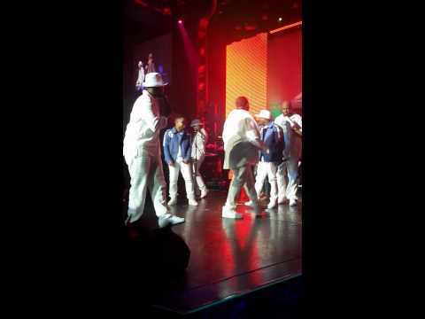 New Jack Swing Fantastic Voyage 2015 Johnny Kemp