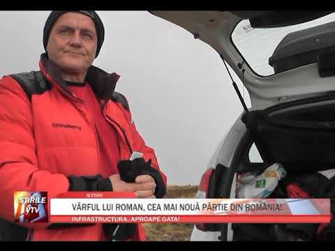 VARFUL LUI ROMAN, CEA MAI NOUA PARTIE DIN ROMANIA