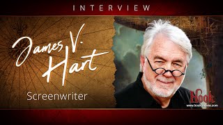 Hook (1991) Interview with the Screenwriter James V. Hart video