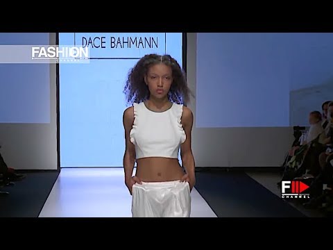DACE BAHMANN Spring Summer 2017 Riga - Fashion Channel