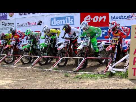 MMČR v motokrosu Pacov 2012 Orion Litomyšl - RS Petrol team