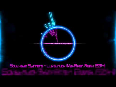 Southside Spinners - Luvstruck (MaxRiven Remix 2014)