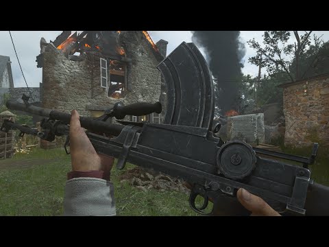43-4 | Call of Duty WW2 Multiplayer Gameplay (No Commentary)