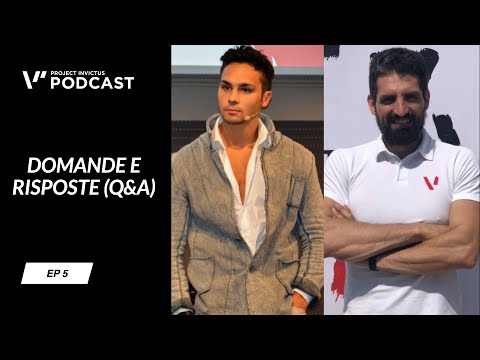 Ep.5 - Nicolò Liani & Andrea Biasci - Domande e risposte (Q&A) #1