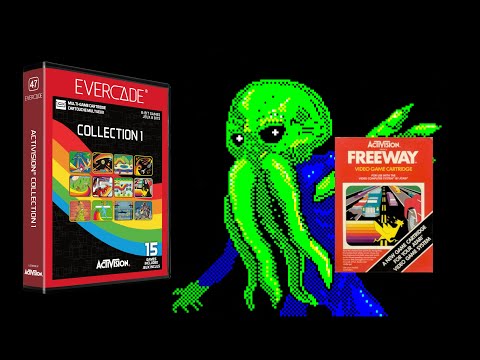 Ranking every Evercade game: Freeway