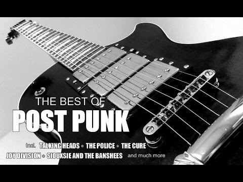 The Best of 'POST PUNK'