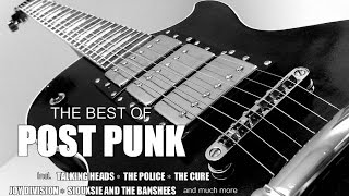 The Best of 'POST PUNK'