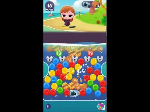 Disney Getaway Blast Level 48 - NO BOOSTERS ✈️🏝️ | SKILLGAMING ✔️