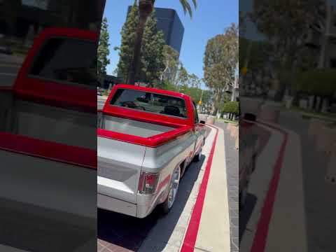 1979 Chevrolet C10 Pickup by Denny’s Bowtie Restorations