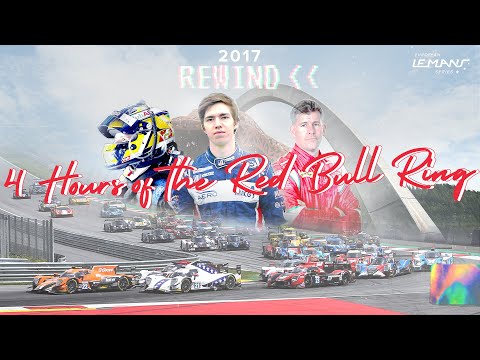 ELMS Rewind - 2017 4 Hours of Red Bull Ring