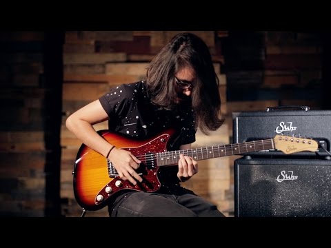 SUHR CLASSIC JM PRO - FEATURING MATEUS ASATO - PART 4
