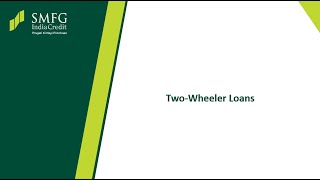 Two Wheeler Loans – Experience the Joy of Independence