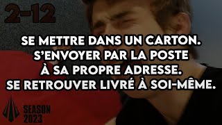 UN DÉBUT DE RUSH DE SAISON 13 COMPLIQUÉ, JE VISE LE 2-12 ET LE TITRE !