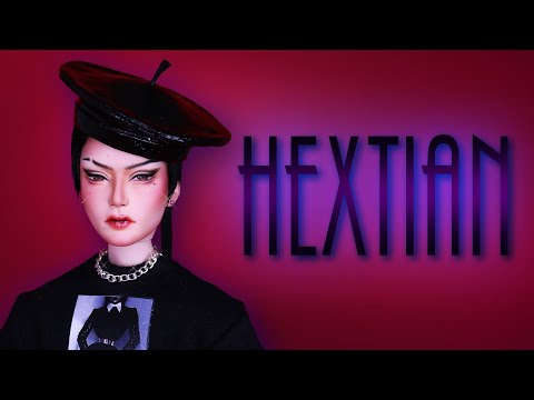 My Mini Me Doll Repaint! ❤️⛓ [ BTS V KIM TAEHYUNG ]