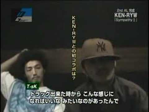 【TV】KEN-RYW　｢MUGEN｣オンエア影像③（2005年）