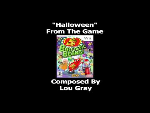 Jelly Belly : Ballistic Beans Nintendo DS