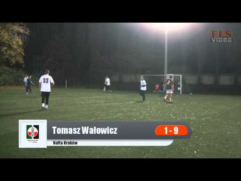 10. tydzień: DDD Architekci - Nafta Kraków (FLS Jesień 2012)