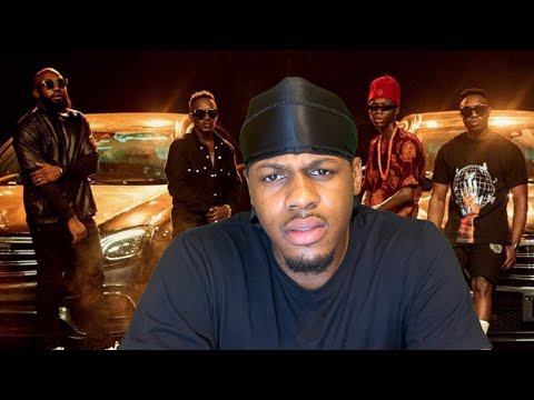 LAMB Cypher 3.0 - The Last Cypher [Loose Kaynon, A-Q, M.I Abaga & Blaqbonez] (REACTION)