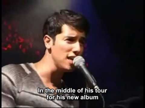 Harel Skaat on the way to Eurovision Oslo 2010, Guy Pines interview - Translated