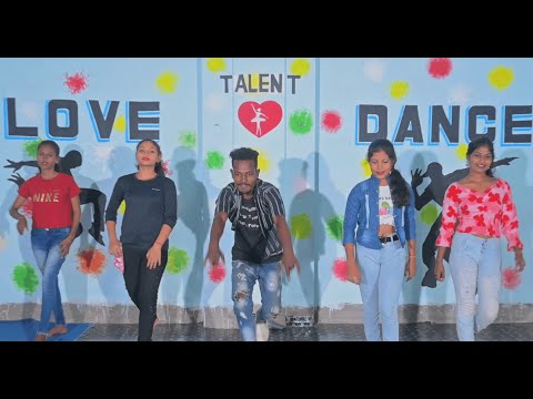Kau Nei Jiba Haladi Gina || Studio Version || TALENT DANCE ACADEMY