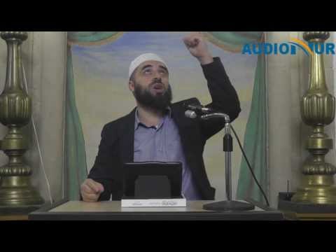 Komentimi i sures El Buruxhë - Hoxhë Enes Goga