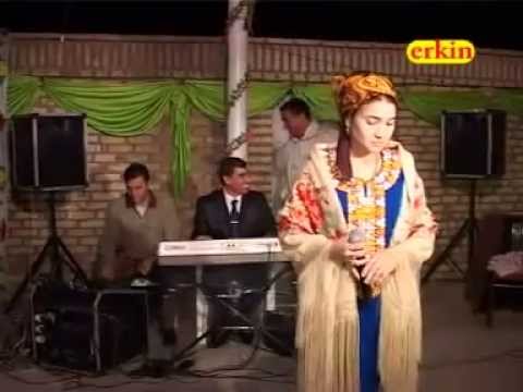 Sahydursun Garajayewa halk aydym